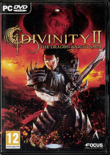 Divinity 2: The Dragon Knight Saga  (Pc) beg