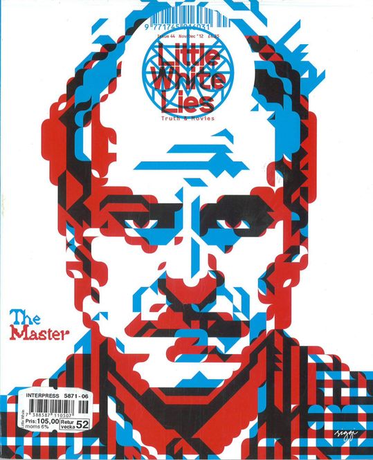 Huvudbild Little White Lies #44