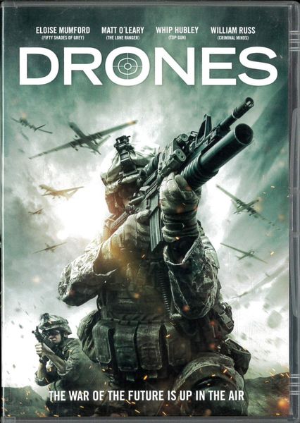 Drones (DVD) beg