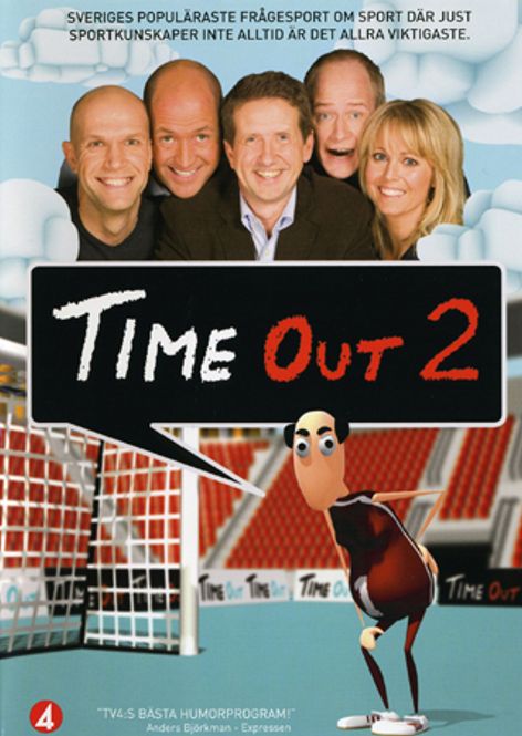 Huvudbild Time Out 2 - beg dvd