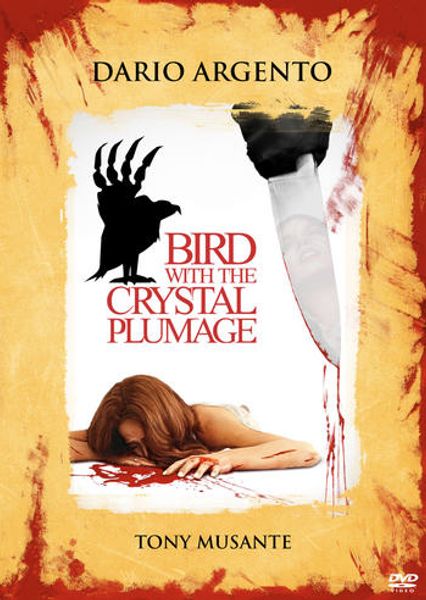 Bird with the Crystal Plumage (DVD)