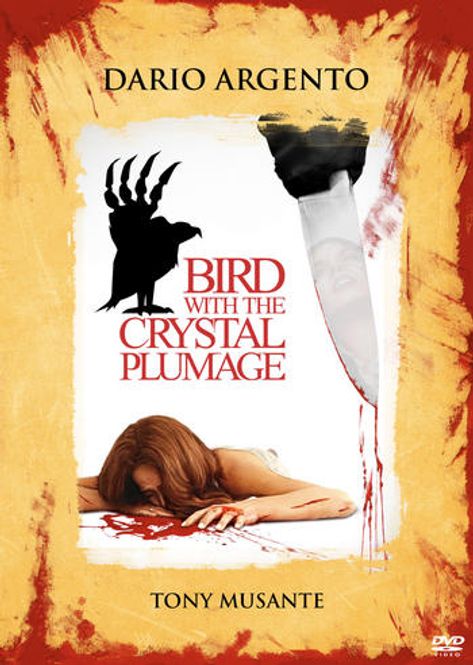Huvudbild Bird with the Crystal Plumage (DVD)
