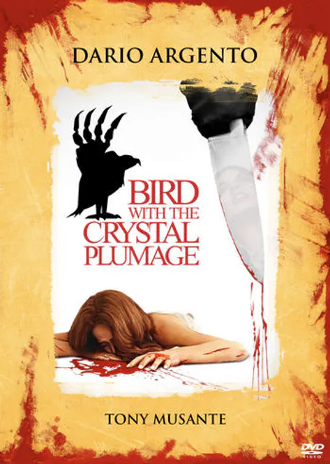 Huvudbild Bird with the Crystal Plumage (DVD)
