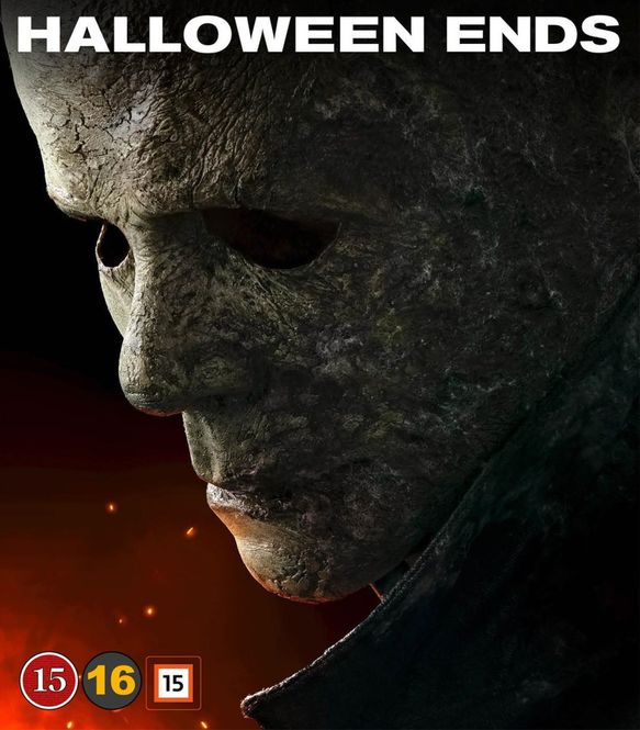 Huvudbild Halloween Ends (Blu-ray)