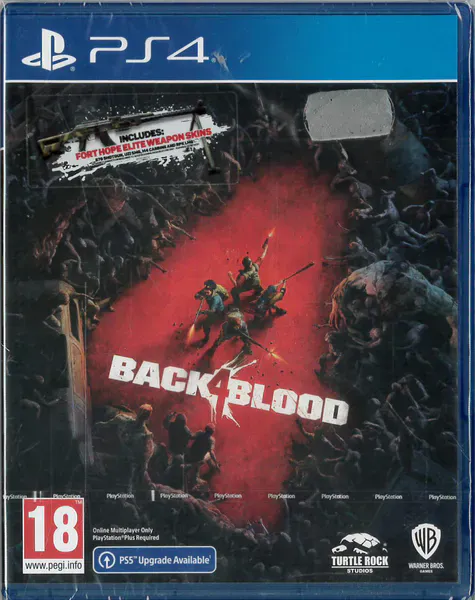 Back 4 Blood (Ps4) beg