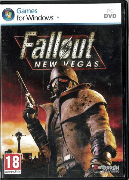 fallout New Vegas (Pc) beg