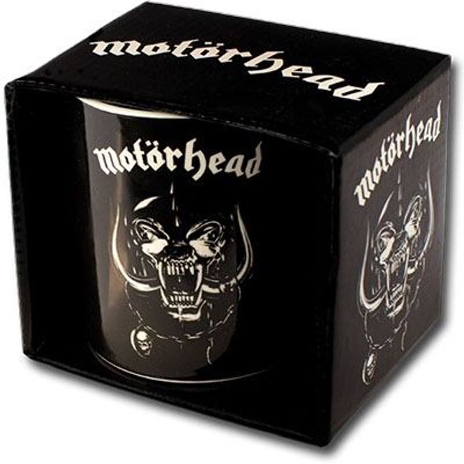 Huvudbild Motörhead - warpig
