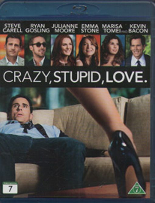Huvudbild Crazy, Stupid, Love (Blu-Ray)  fd hyr