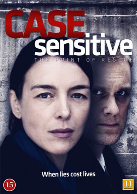 Huvudbild Case Sensitive - Point of Rescue (DVD)