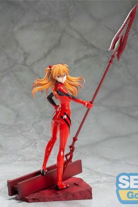 Huvudbild Evangelion: 3.0+1.0 Thrice Upon a Time Luminasta ...
