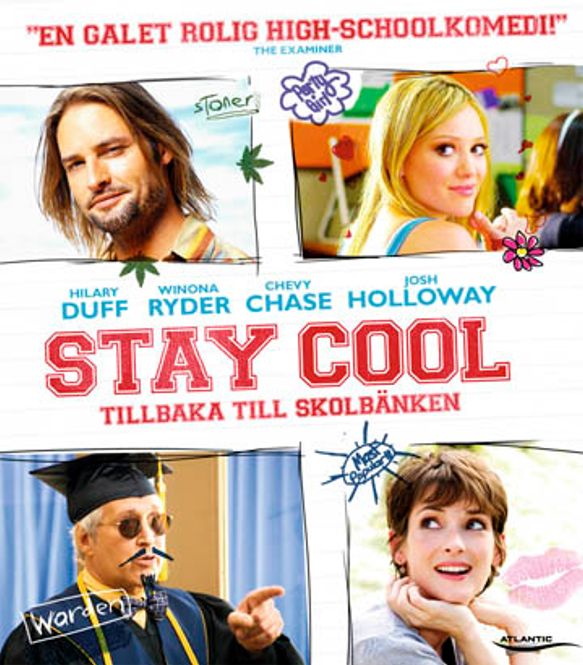 Huvudbild Stay Cool (Blu-ray) fd hyr
