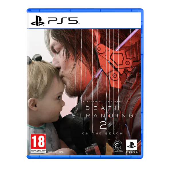 Death Stranding 2 (Ps5)