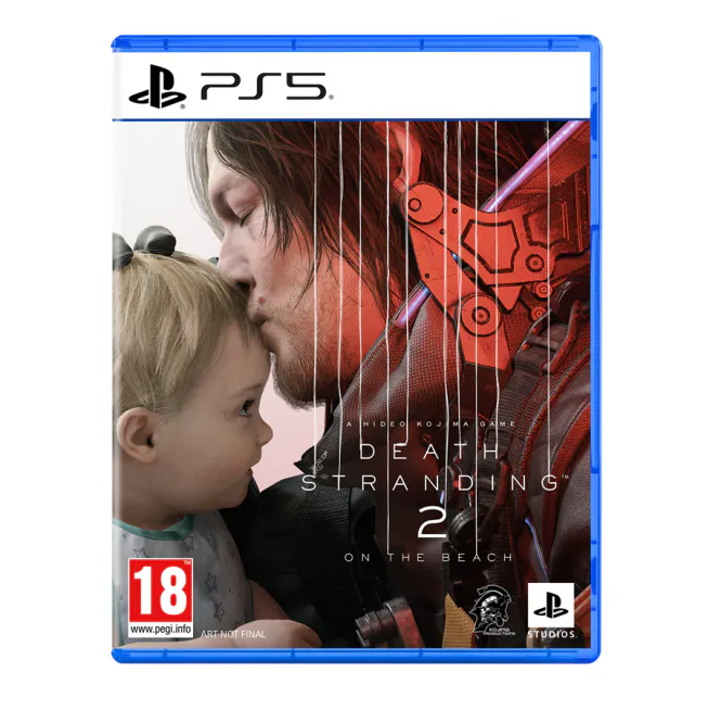 Huvudbild Death Stranding 2 (Ps5)