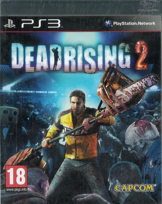 Huvudbild Dead Rising 2 (Ps3) beg
