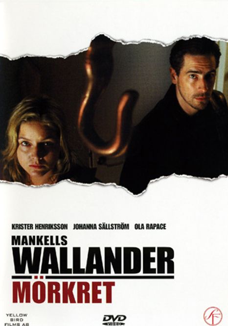 Huvudbild Wallander: Mörkret (dvd)