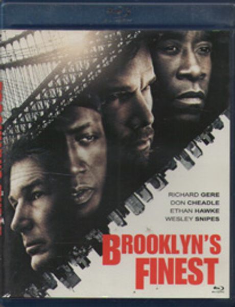 Brooklyn's Finest (Second-Hand Blu-Ray)