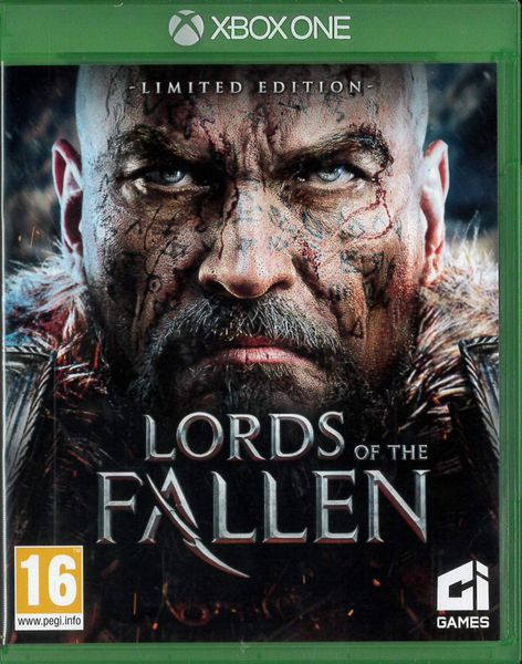 Lords of the fallen  (XBoxOne) 