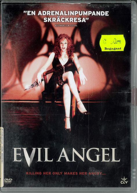 Huvudbild Evil Angel  (dvd) fd hyr
