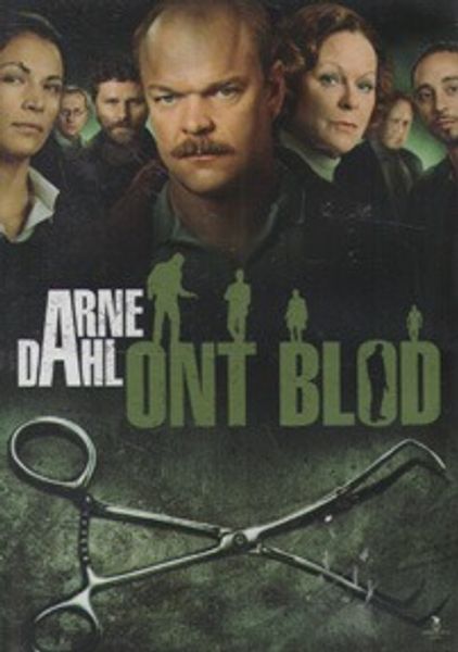 Arne Dahl 2 - Ont blod (DVD) fd hyr