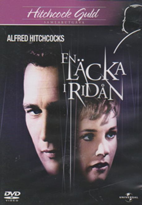 Huvudbild 11 En Läcka i Ridån (DVD) beg