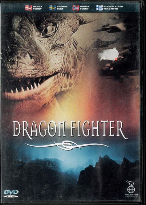 Huvudbild Dragon Fighter (2002) beg dvd