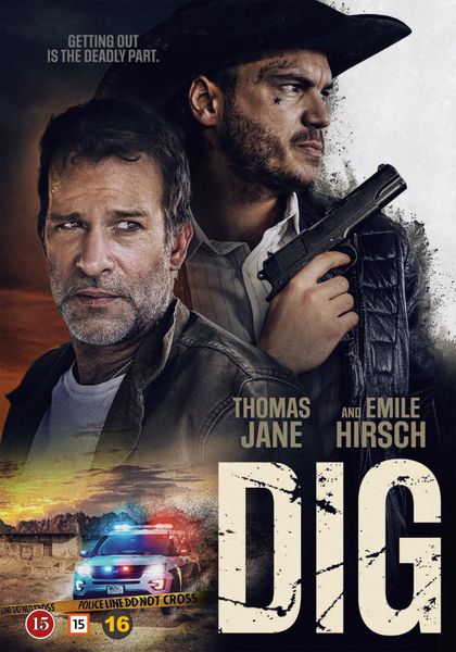 Dig (dvd) beg