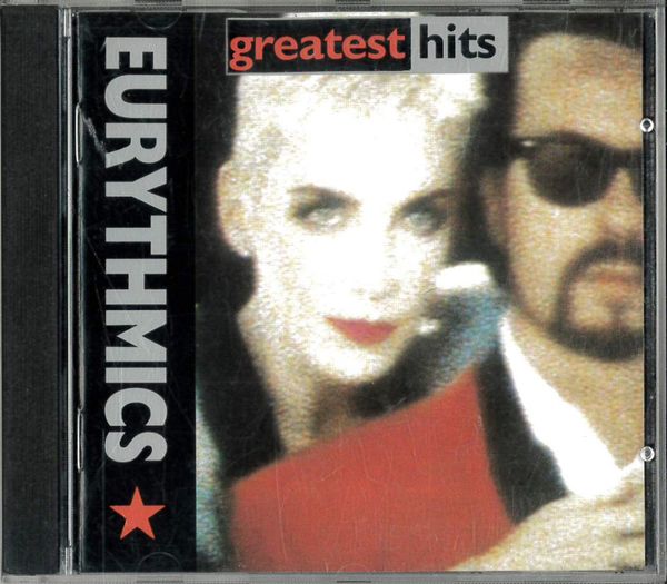Eurythmics - Greatest Hits (Cd Beg)