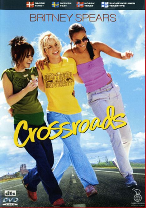Huvudbild Crossroads (dvd) beg