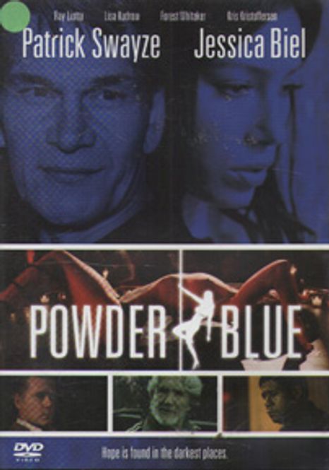 Huvudbild Powder Blue - beg dvd