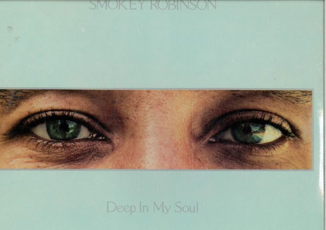 Huvudbild Smokey Robinson - Deep In My Soul (LP)