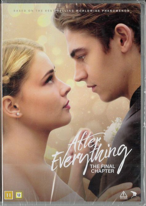 Huvudbild After Everything - final chapter (DVD)
