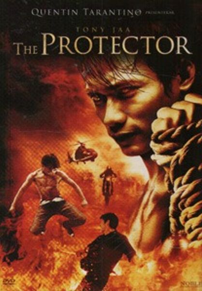 Protector, The (2005) (DVD) beg