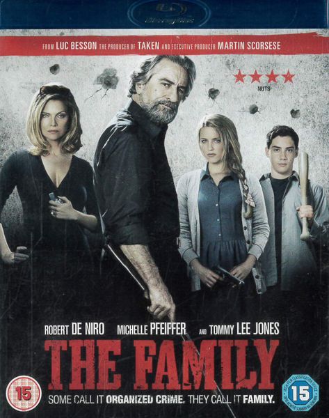 Family (Blu-ray) beg import