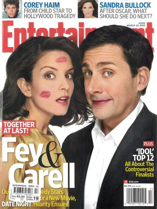 Huvudbild Entertainment Weekly #1095
