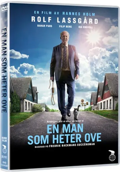 En man som heter Ove (DVD) 