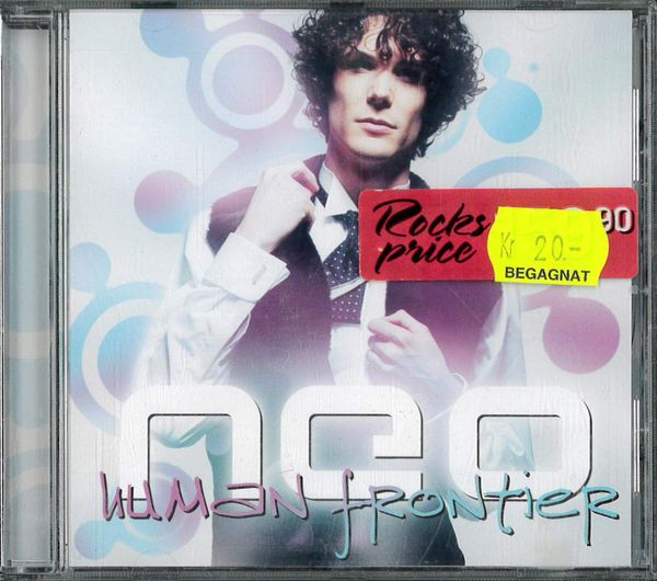Neo - Human Frontier (CD) beg