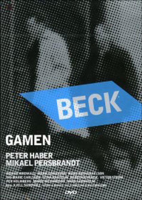 Huvudbild Beck 19 Gamen (DVD) beg
