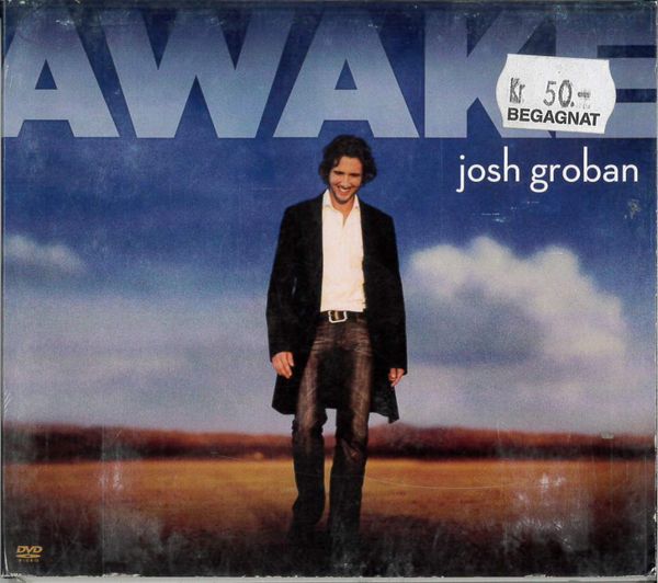 Josh Groban - Awake (2cd) beg