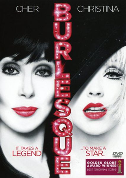Burlesque (dvd)