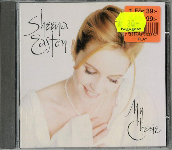 Sheena Easton - My Chere (CD Beg)