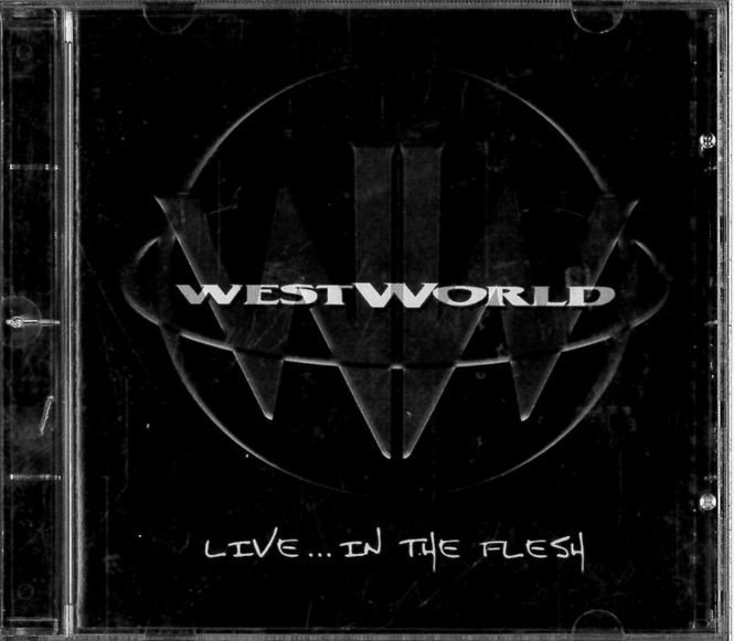 Huvudbild Westworld – Live ... In The Flesh (CD) beg