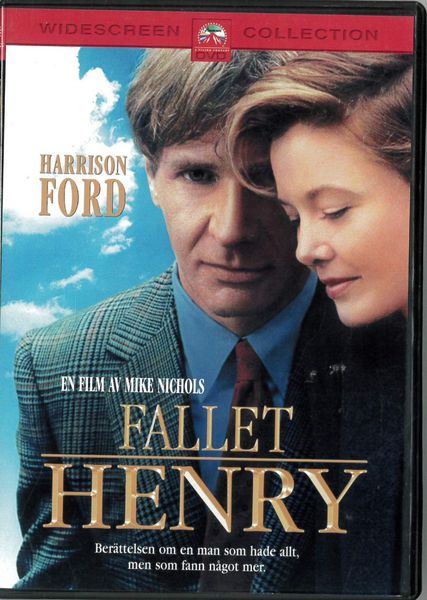 Fallet Henry (dvd) beg