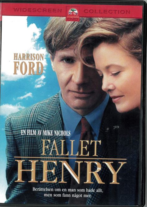 Huvudbild Fallet Henry (dvd) beg