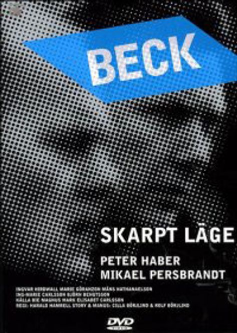 Huvudbild Beck 17 Skarpt läge (DVD) beg