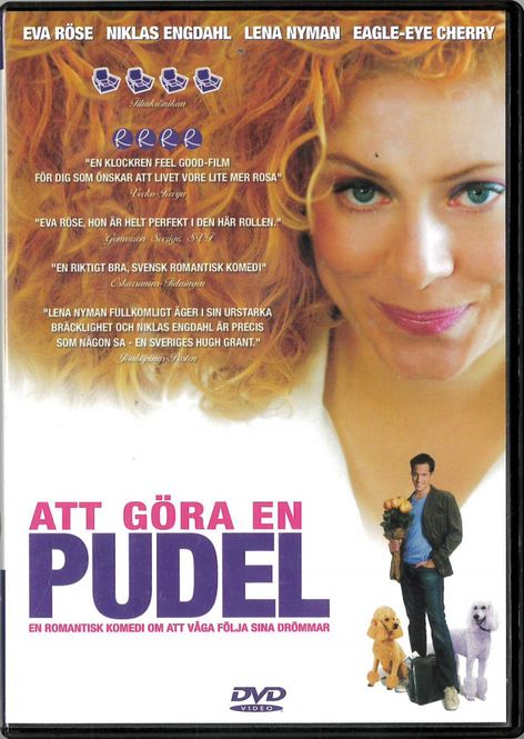 Huvudbild Att göra en pudel (DVD) beg