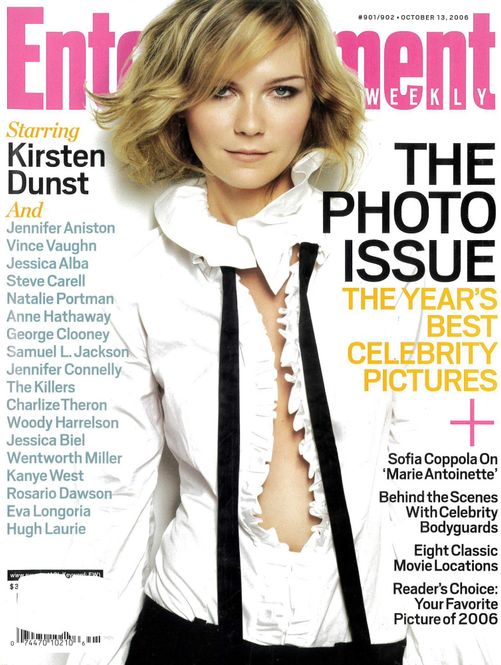 Huvudbild Entertainment Weekly  #901/902