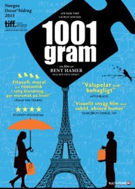Bild på 1001 Gram (DVD) BEG