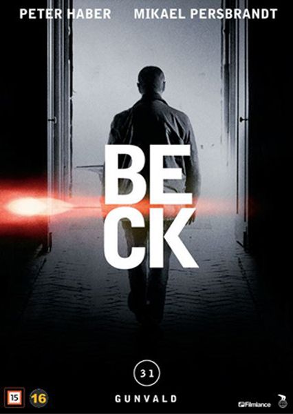 Beck 31 - Gunvald - beg dvd