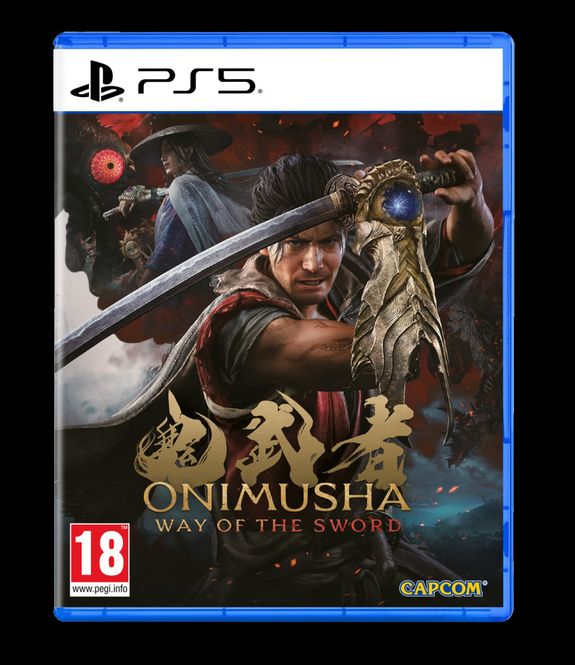Huvudbild Onimusha: Way of the Sword (ps5)