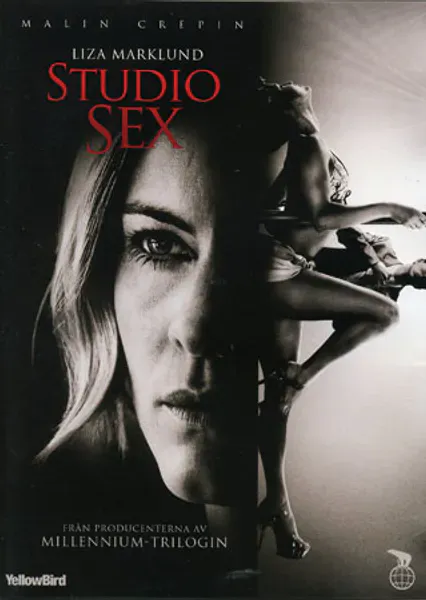 Liza Marklund 3 - Studio Sex (dvd) beg